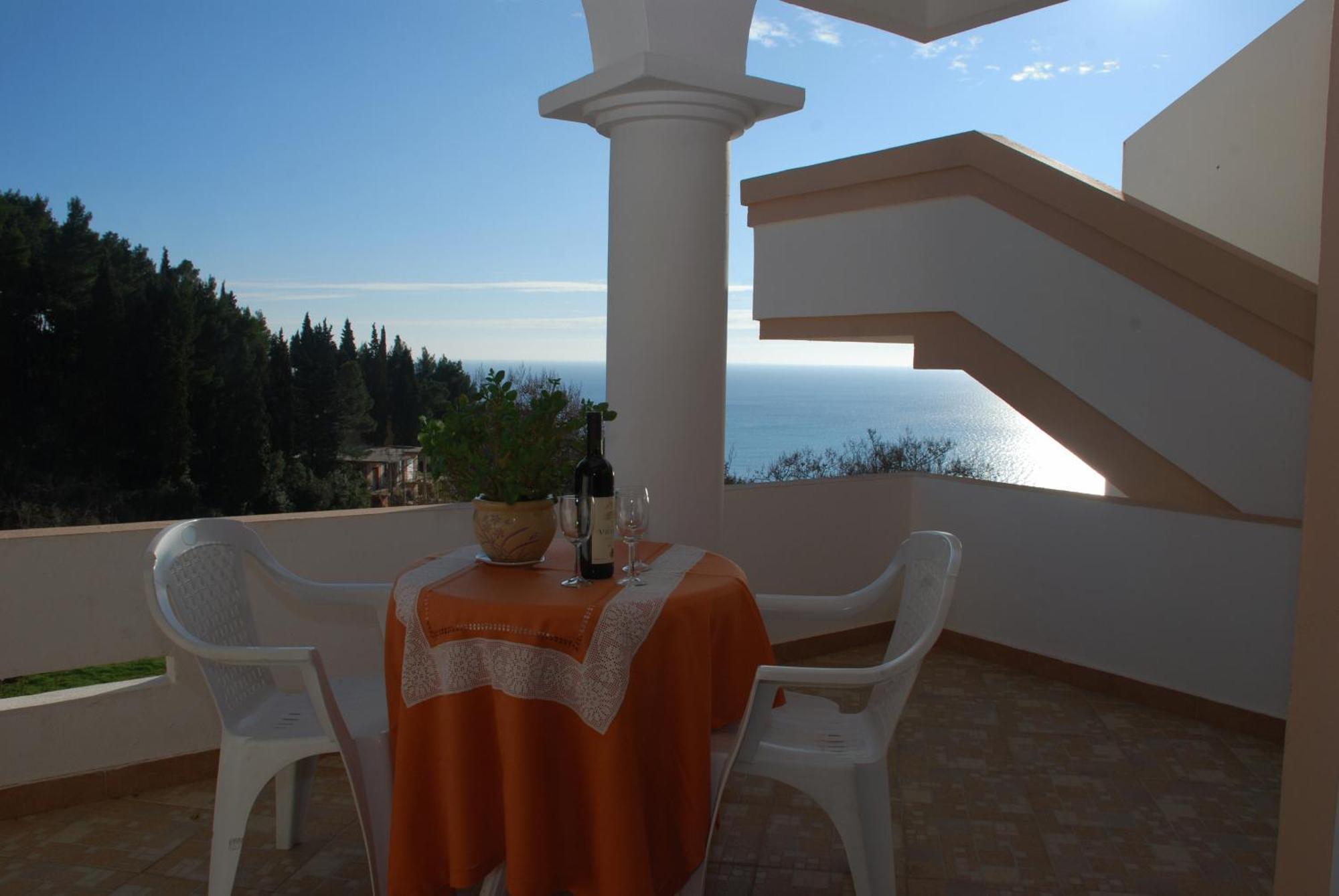 Firenze Apartments Ulcinj Exterior photo