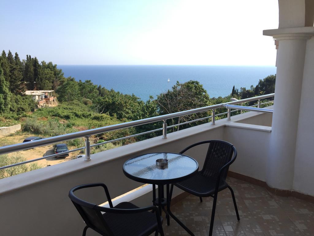 Firenze Apartments Ulcinj Exterior photo