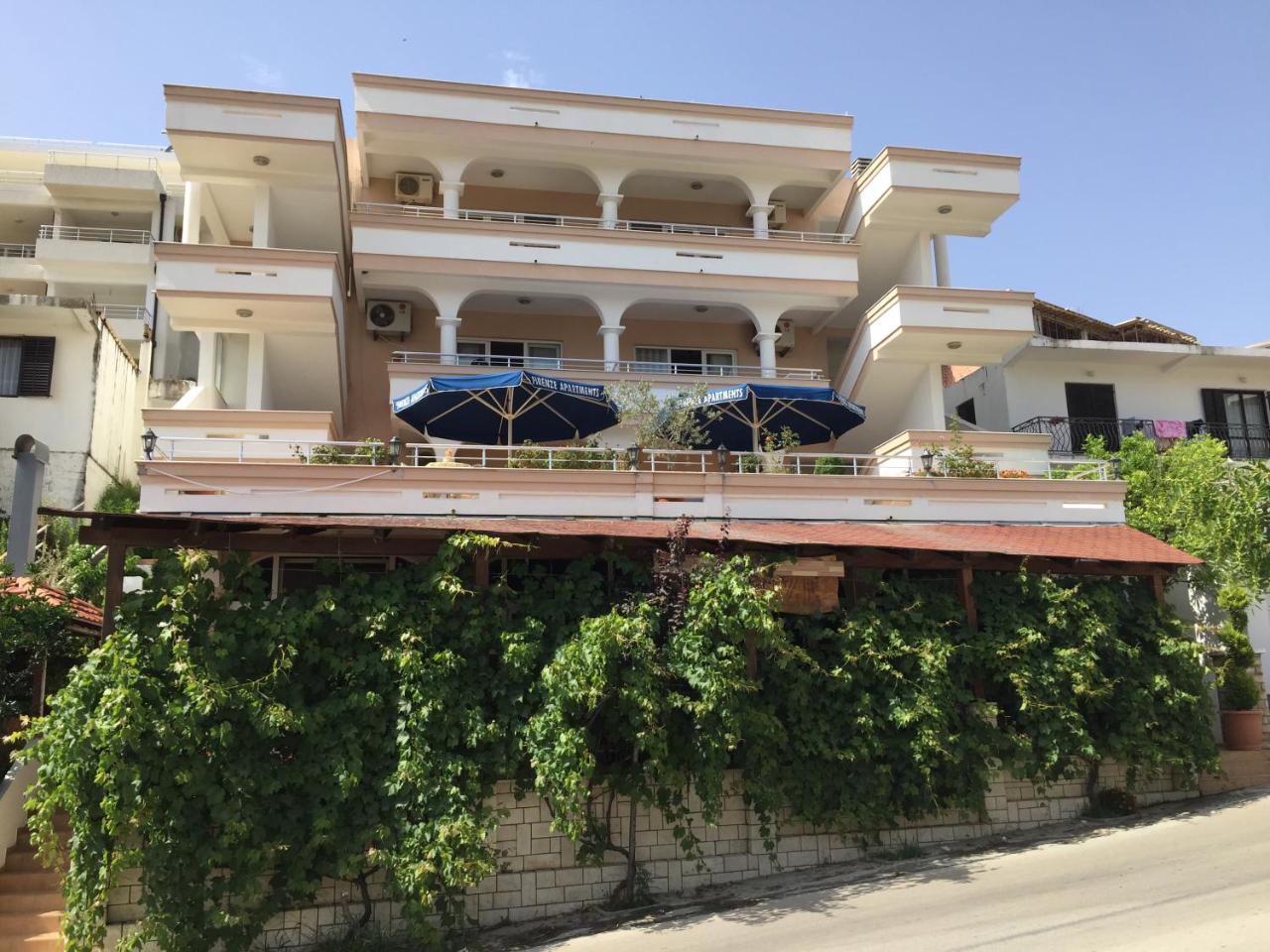 Firenze Apartments Ulcinj Exterior photo