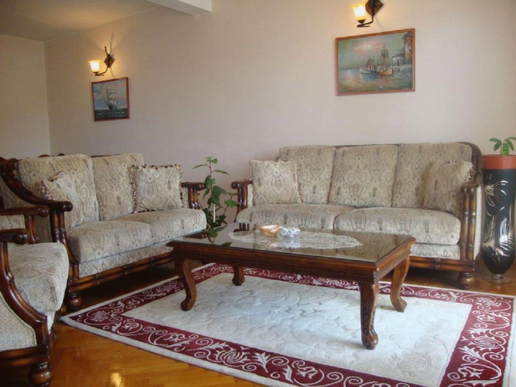 Firenze Apartments Ulcinj Exterior photo