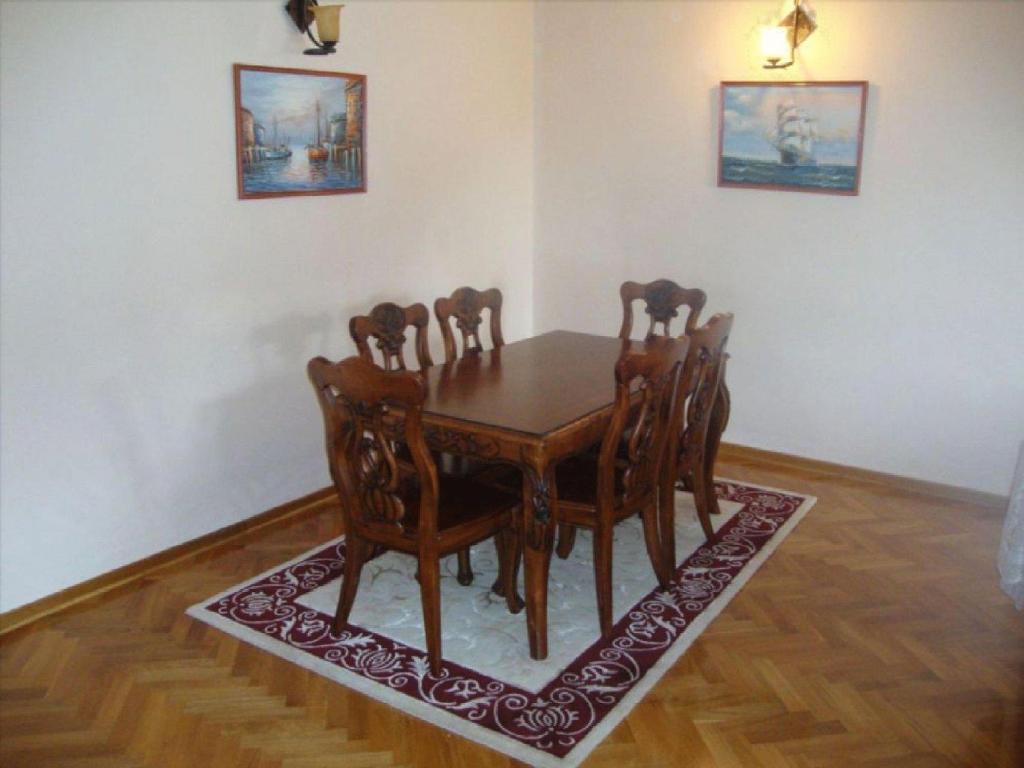 Firenze Apartments Ulcinj Exterior photo